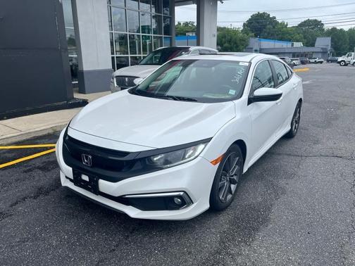 2020 Honda Civic EX