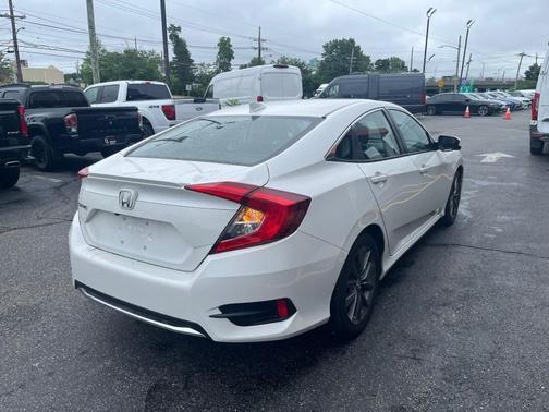 2020 Honda Civic EX