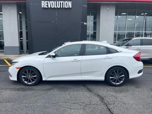 2020 Honda Civic EX