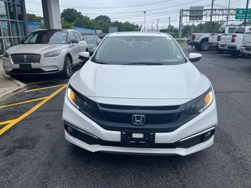 2020 Honda Civic EX