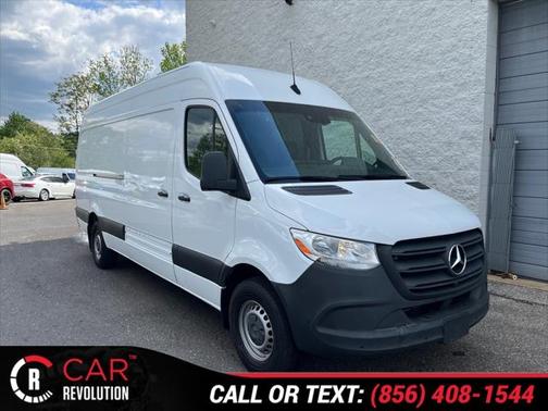 2023 Mercedes-Benz Sprinter 2500 HR