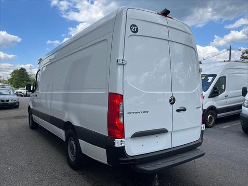 2023 Mercedes-Benz Sprinter 2500 HR