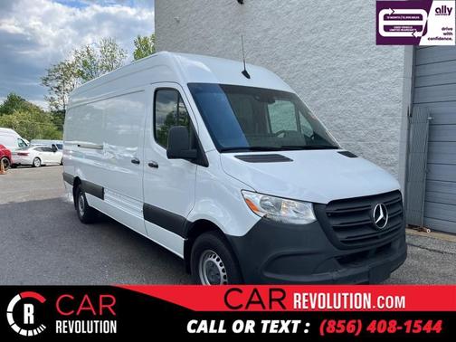 2023 Mercedes-Benz Sprinter 2500 HR