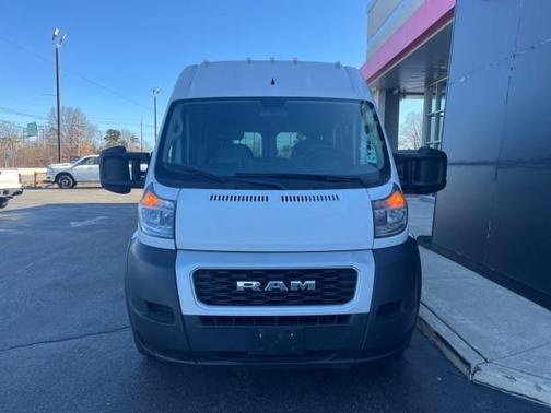 2021 RAM ProMaster 2500 High Roof