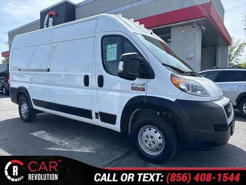 2021 RAM ProMaster 2500 High Roof