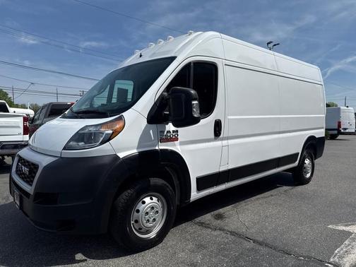 2021 RAM ProMaster 2500 High Roof