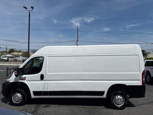 2021 RAM ProMaster 2500 High Roof