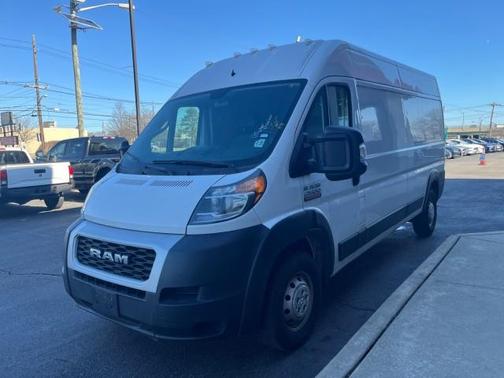 2021 RAM ProMaster 2500 High Roof