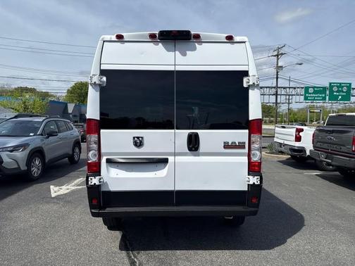 2021 RAM ProMaster 2500 High Roof