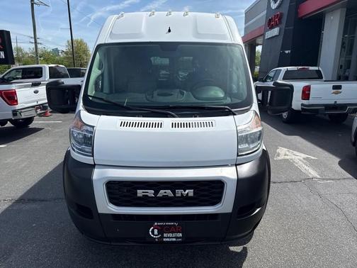 2021 RAM ProMaster 2500 High Roof