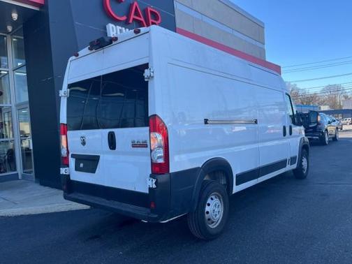 2021 RAM ProMaster 2500 High Roof