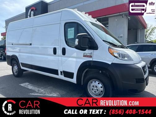2021 RAM ProMaster 2500 High Roof