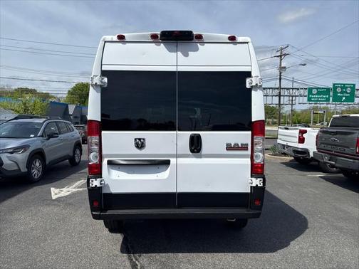 2021 RAM ProMaster 2500 High Roof