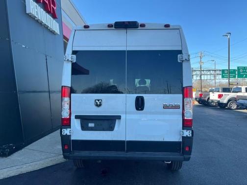 2021 RAM ProMaster 2500 High Roof