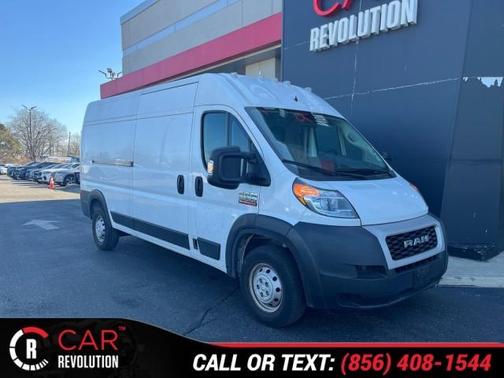 2021 RAM ProMaster 2500 High Roof