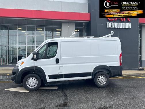 2023 RAM ProMaster 1500 Low Roof