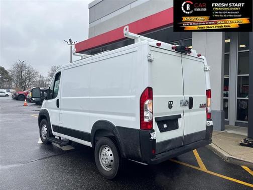 2023 RAM ProMaster 1500 Low Roof