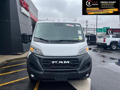 2023 RAM ProMaster 1500 Low Roof