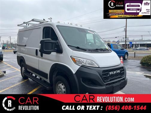 2023 RAM ProMaster 1500 Low Roof