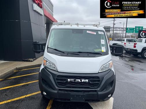 2023 RAM ProMaster 1500 Low Roof