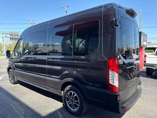 2024 Ford Transit-350 XL