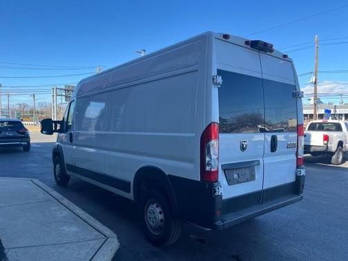 2021 RAM ProMaster 2500 High Roof