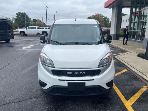 2022 RAM ProMaster City Base