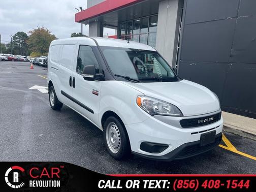 2022 RAM ProMaster City Base