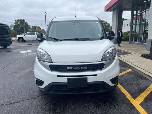 2022 RAM ProMaster City Base