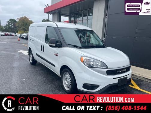 2022 RAM ProMaster City Base