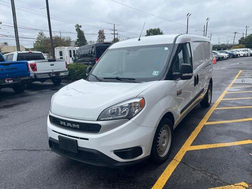 2022 RAM ProMaster City Base