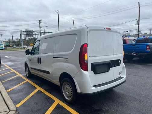 2022 RAM ProMaster City Base