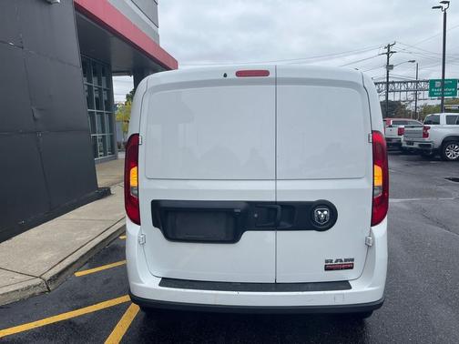 2022 RAM ProMaster City Base