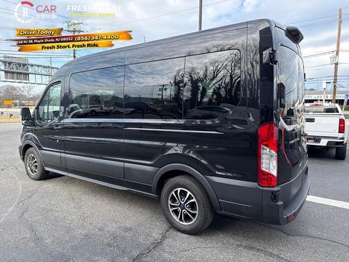 2023 Ford Transit-350 XLT