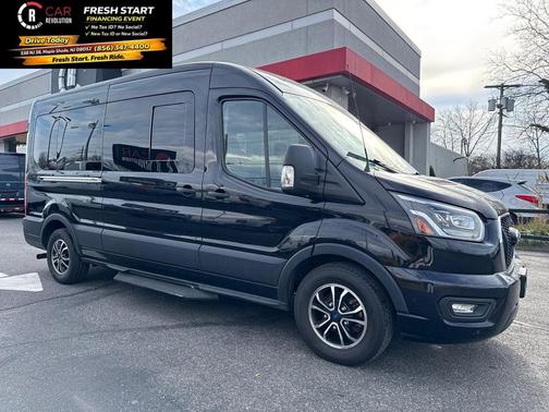 2023 Ford Transit-350 XLT