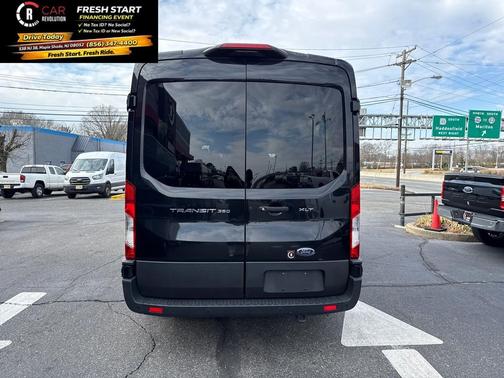 2023 Ford Transit-350 XLT