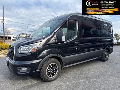 2023 Ford Transit-350 XLT