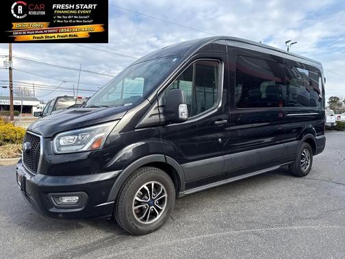 2023 Ford Transit-350 XLT