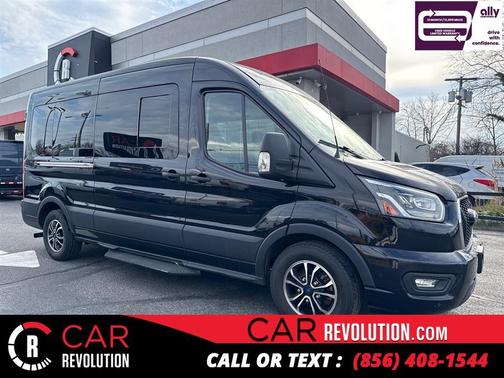 2023 Ford Transit-350 XLT