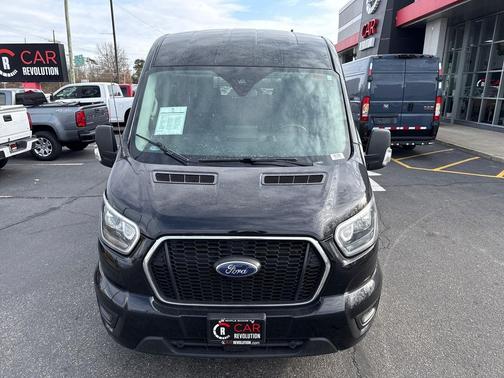 2023 Ford Transit-350 XLT