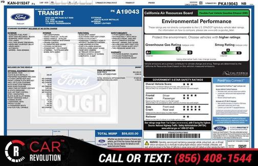 2023 Ford Transit-350 XLT