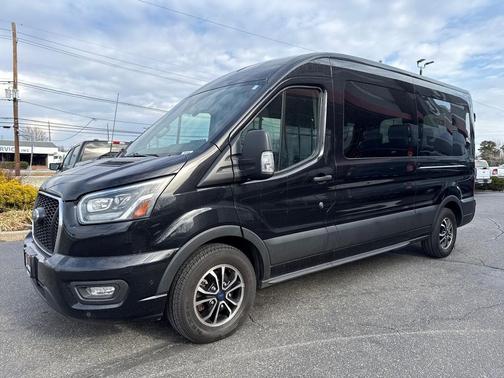 2023 Ford Transit-350 XLT