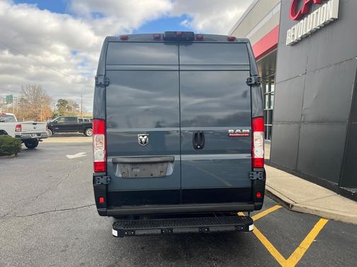 2019 RAM ProMaster 3500 High Roof