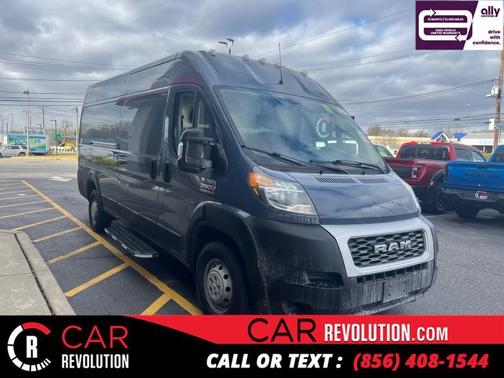 2019 RAM ProMaster 3500 High Roof