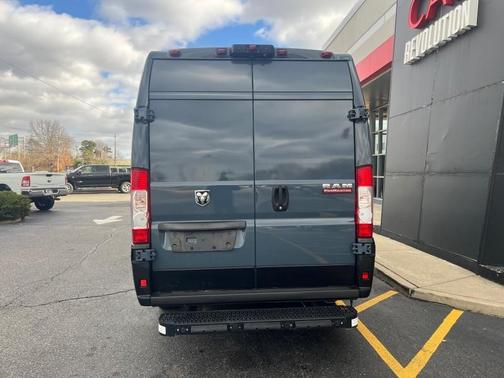 2019 RAM ProMaster 3500 High Roof