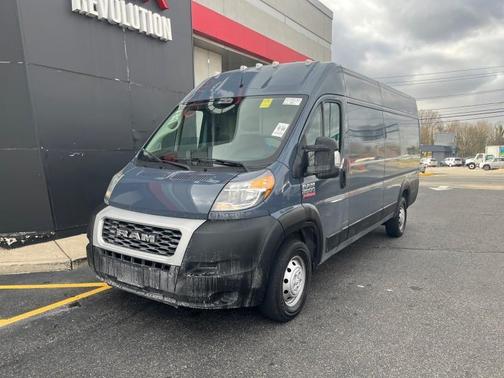 2019 RAM ProMaster 3500 High Roof