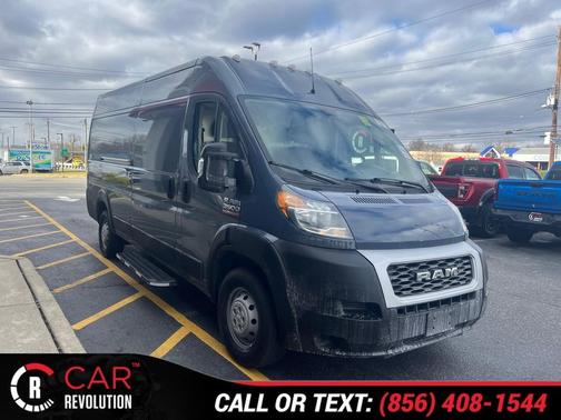 2019 RAM ProMaster 3500 High Roof