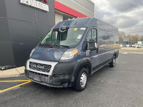 2019 RAM ProMaster 3500 High Roof
