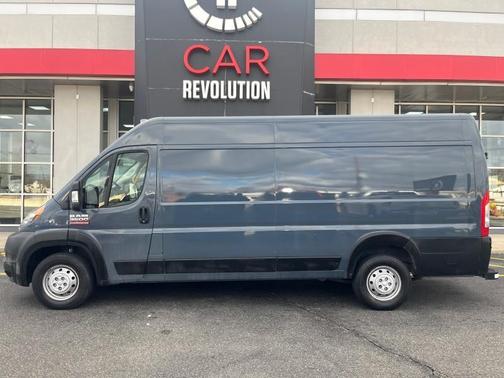 2019 RAM ProMaster 3500 High Roof