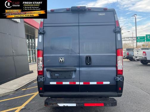 2020 RAM ProMaster 3500 High Roof